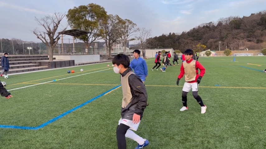 トレーニングアカデミーu15 中学生サッカー ユナイテッド 公式