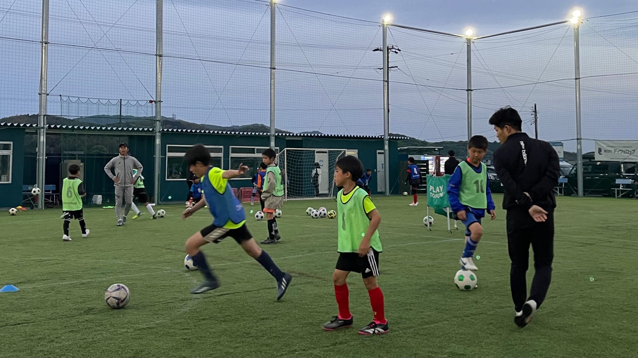 応用力を高める練習